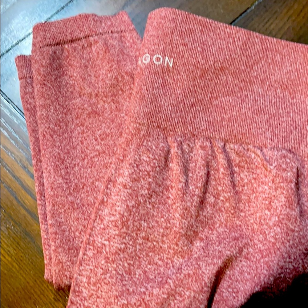 Paragon Seamless Leggings